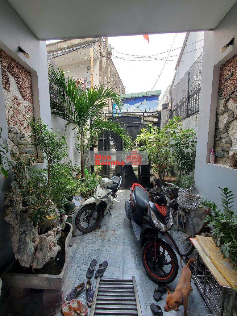 📌 HIẾM HẠNH THÔNG TÂY MẶT TIỀN HXH QUANG TRUNG