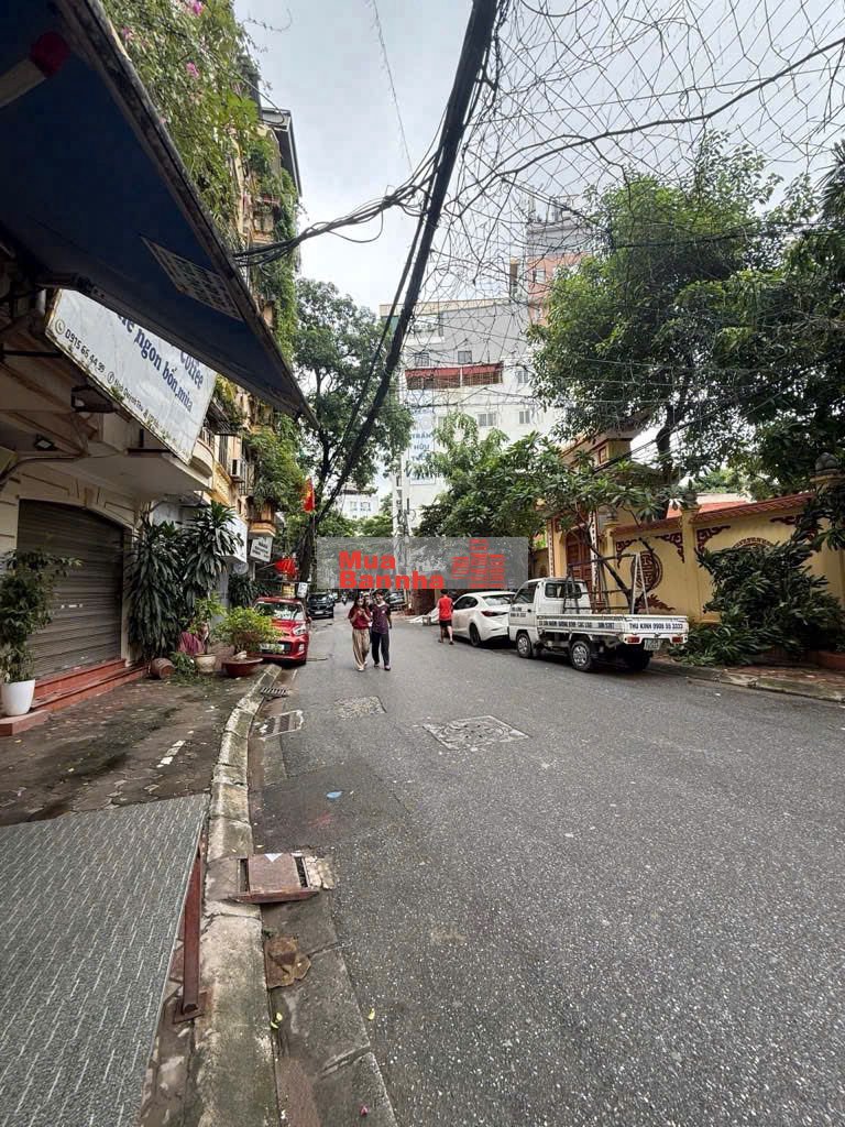 MẶT PHỐ TRẦN HỮU TƯỚC - 30m2 x 5 - KINH DOANH - Ô TÔ - NHỈNH 7 TỶ