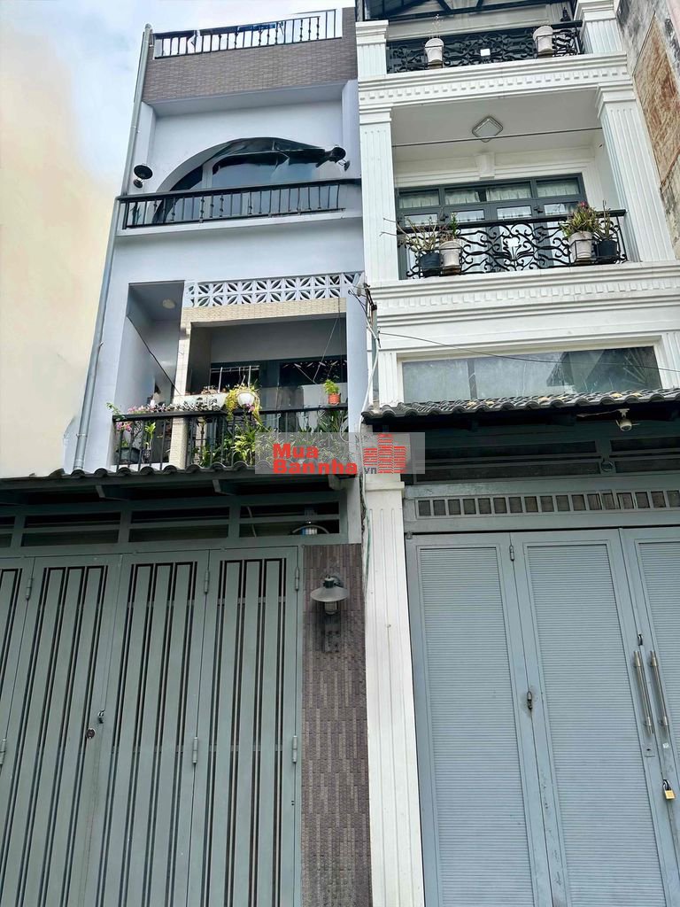 BÁN NHÀ CÁCH MẠNG THÁNG 8 GẦN NGÃ 4 BẢY HIỀN Ô TÔ NGỦ NHÀ NỘI THẤT XỊN