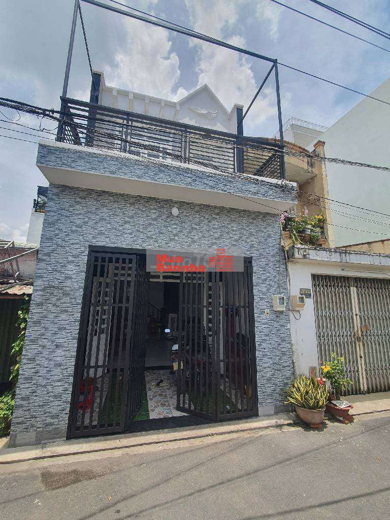 BÁN GẤP NHÀ Nguyễn Ảnh Thủ Quận 12, VỊ TRÍ ĐẸP, DT 95M² (4.3 × 22)