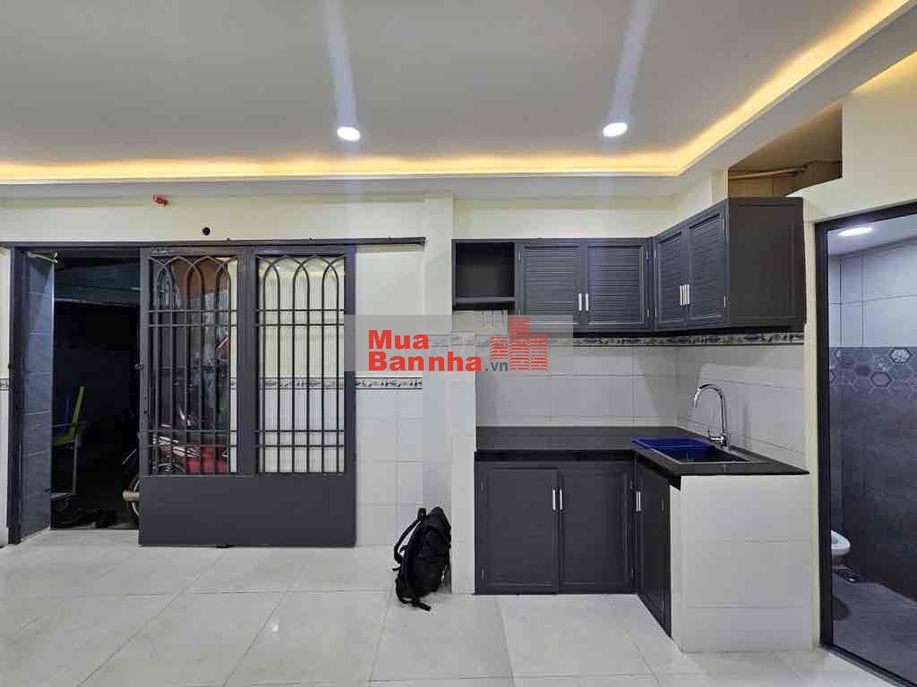 Nhà Nguyễn Văn Luông q6