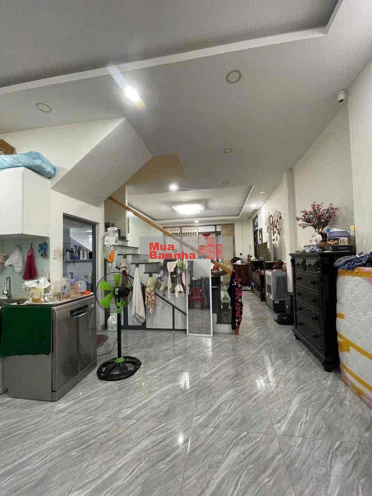 Nhà 3 tầng mới, 65m2, 4PN, đường 7m khu VIP ngay Đặng Văn Bi-Chỉ 7 TỶ