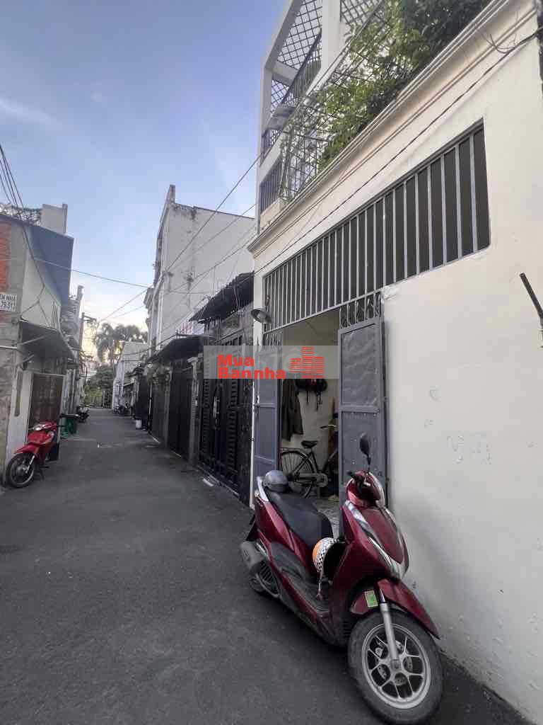 GÒ VẤP HXH - 50M2 - 2 TẦNG - CHỈ 3,85 TỶ