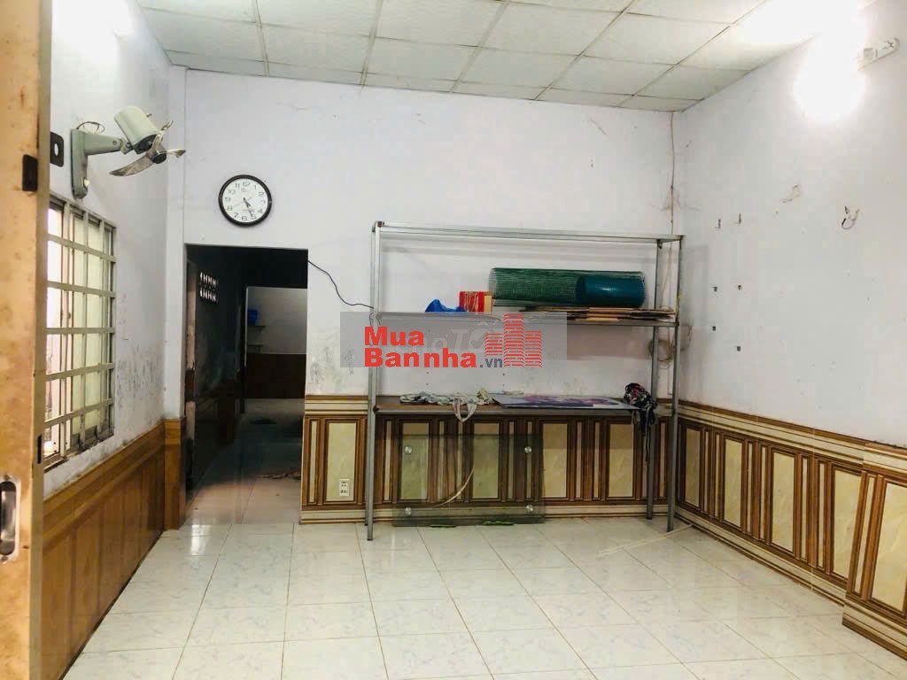 Bán nhà hẻm xe hơi đường Tô Ngọc Vân Q12, giáp Gò Vấp, 72m2, 3 tỷ 980.