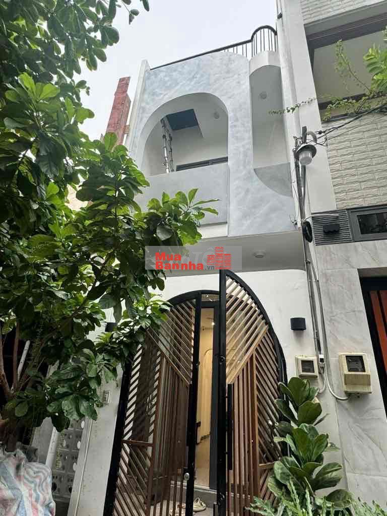 NHÀ MỚI PHẠM VĂN BẠCH BTCT 52M GẤP BÁN 5,15 TỶ