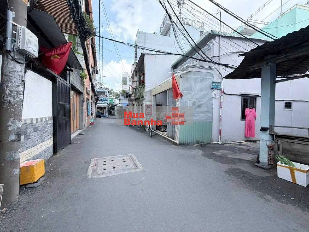 🏠 NHÀ CHÍNH CHỦ – HXH – NGUYỄN VĂN QUÁ  – 80M² – GIÁ 4.95 TỶ