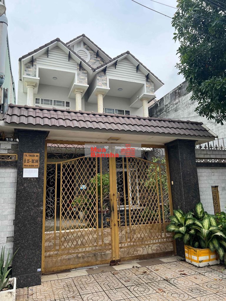 Bán vila khu viêtsing AnPhu Binh Dương