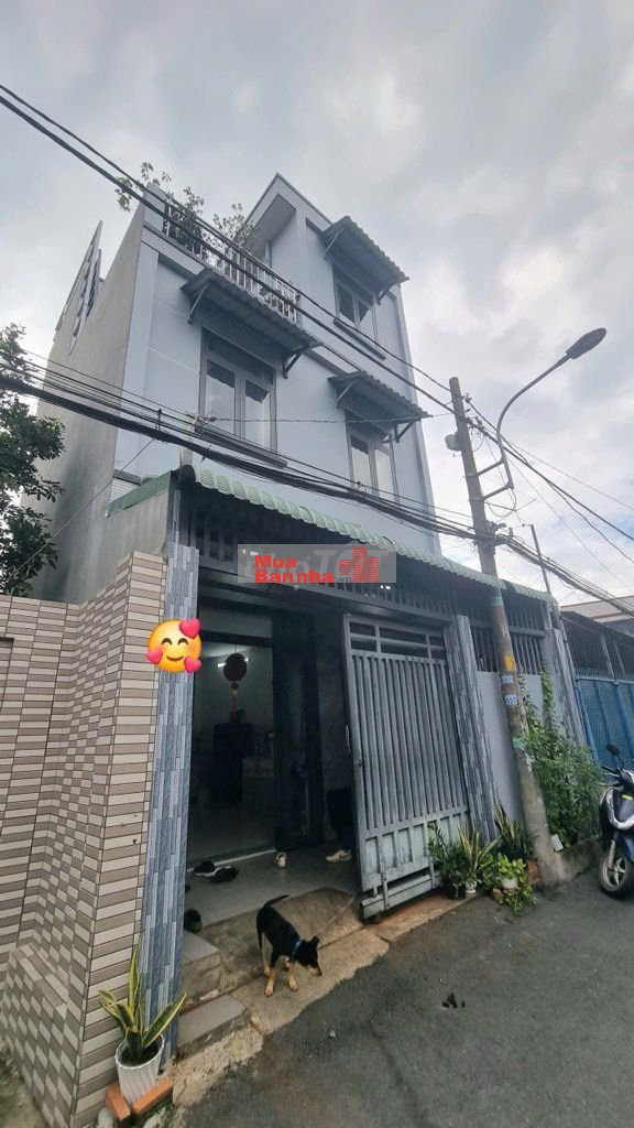 NHÀ ĐẸP HẺM XE HƠI 3 TẦNG NGANG HIẾM 6m SÁT CHỢ TAM HÀ 45m2; 4,45 TỶ.