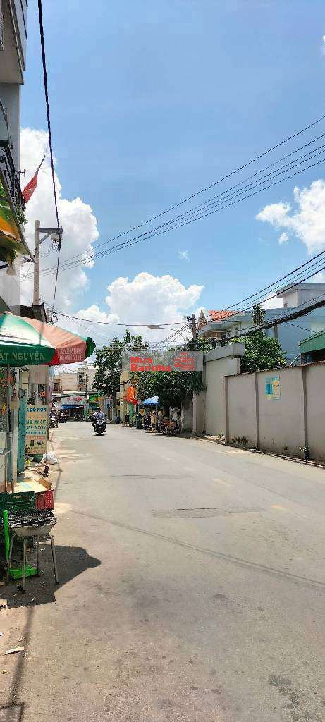 BÁN NHÀ 65M2 NGAY LINH CHIỂU - CHƯƠNG DƯƠNG - VÕ VĂN NGÂN - NHĨNH 4 TỶ