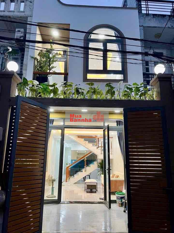 Nhà 1 Lầu 3 Phòng Ngủ, 2/ Hẻm Nhựa, Gần BV Quận, Siêu Thị Mega, Tô Ký