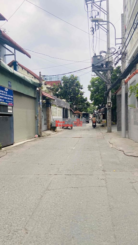 BÁN NHÀ ĐÓN TẾT TẶNG NỘI THẤT GIÁ CHỈ 6,3tỷ TRẦN XUÂN SOẠN TÂN HƯNG Q7