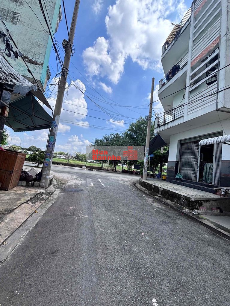 MTNB BÌNH PHÚ - ĐƯỜNG SỐ 4x10m 1 TRỆT 1 LẦU GẦN CÔNG VIÊN SONG HÀNH