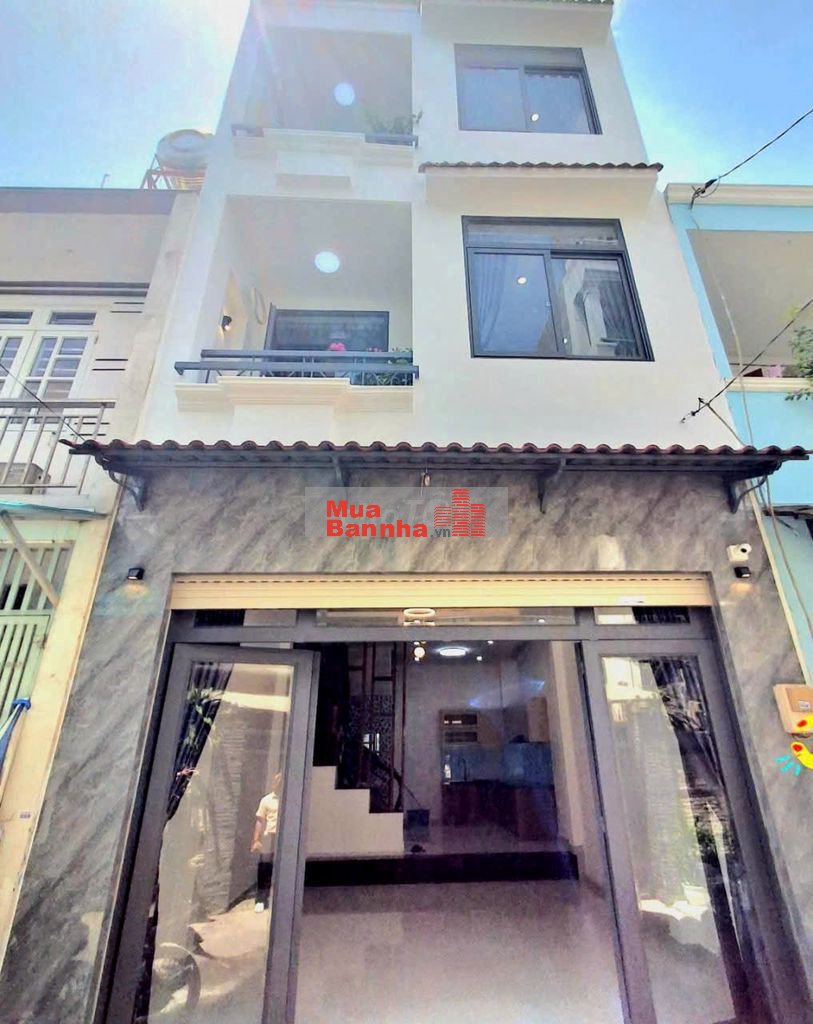 👉 Q2 Ở ngay 4.1 Ti- 3 BƯỚC 🚘 HXH, 45m2 Nguyễn Tuyển BÌNH TRƯNG TÂY