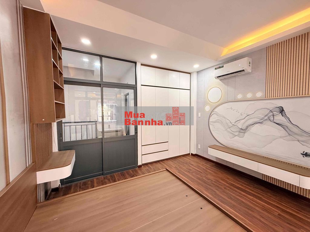 Nhà SHR 68m2, 2PN, 2WC, HXH Lê Văn Khương Q12