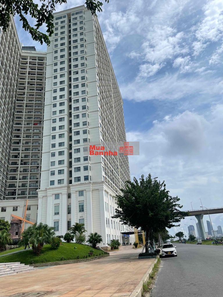 Hiếm! Villa Sơn Trà ven sông kề biển mt đường 7,5m Trần Sâm