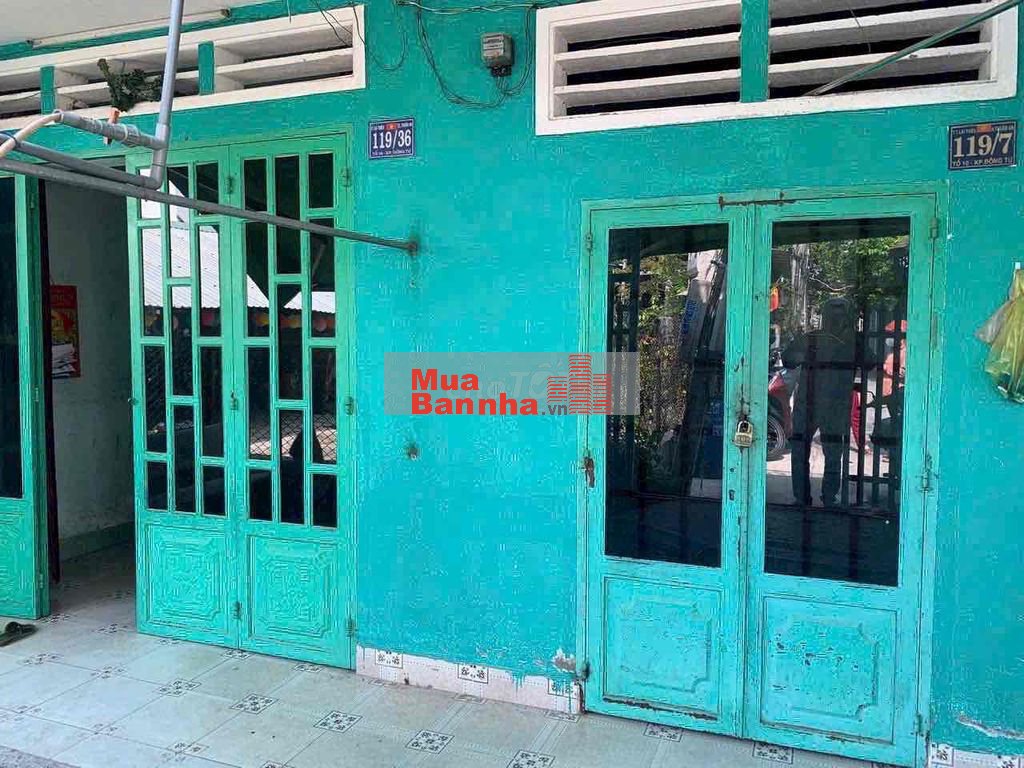 bán nhà lái thiêu 2 căn