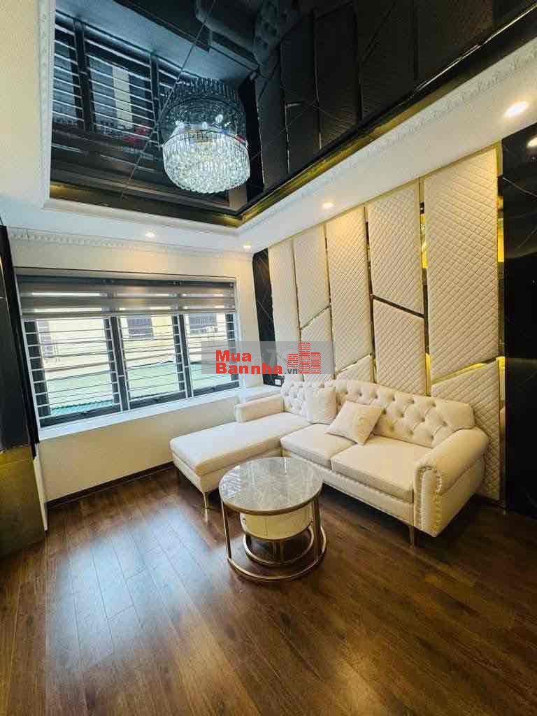 Bán nhà cạnh trường C3 Tây Hồ, Phú Thượng, 65m 5 tầng, ô tô qua, thông