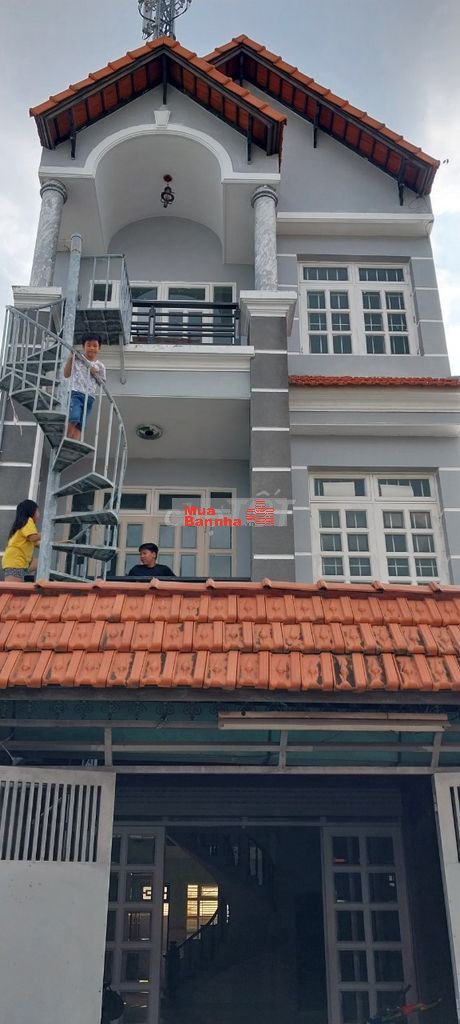 ✅BÁN NHÀ 3 LẦU GIA RẺ SHR 1/LÊ THỊ HÀ , ẤP ĐÌNH , TÂN XUÂN , HÓC MÔN