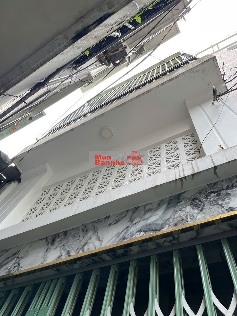 CHỦ NGỘP BÁN NHÀ XÔ VIẾT NGHỆ TĨNH P25 BÌNH THẠNH 28M2 3 TẦNG 4PN 3WC