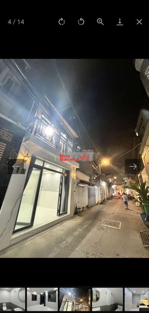 NHÀ MỚI CƯ XÁ NH – Q7,
5 PHÚT ĐẾN TRƯỜNG – THUẬN TIỆN Ở – ĐI HỌC– LÀM