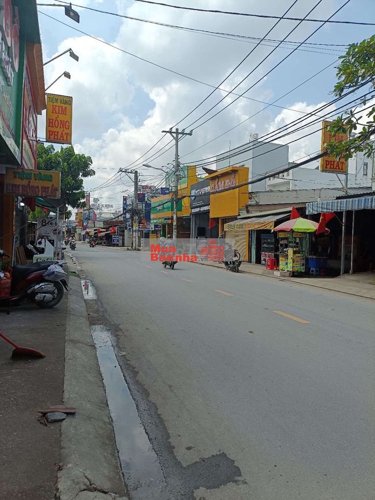 BÁN NHÀ SIÊU RẺ TRẦN VĂN MƯỜI HÓC MÔN- 270M2- HXH CHỈ 5,4 TỶ.