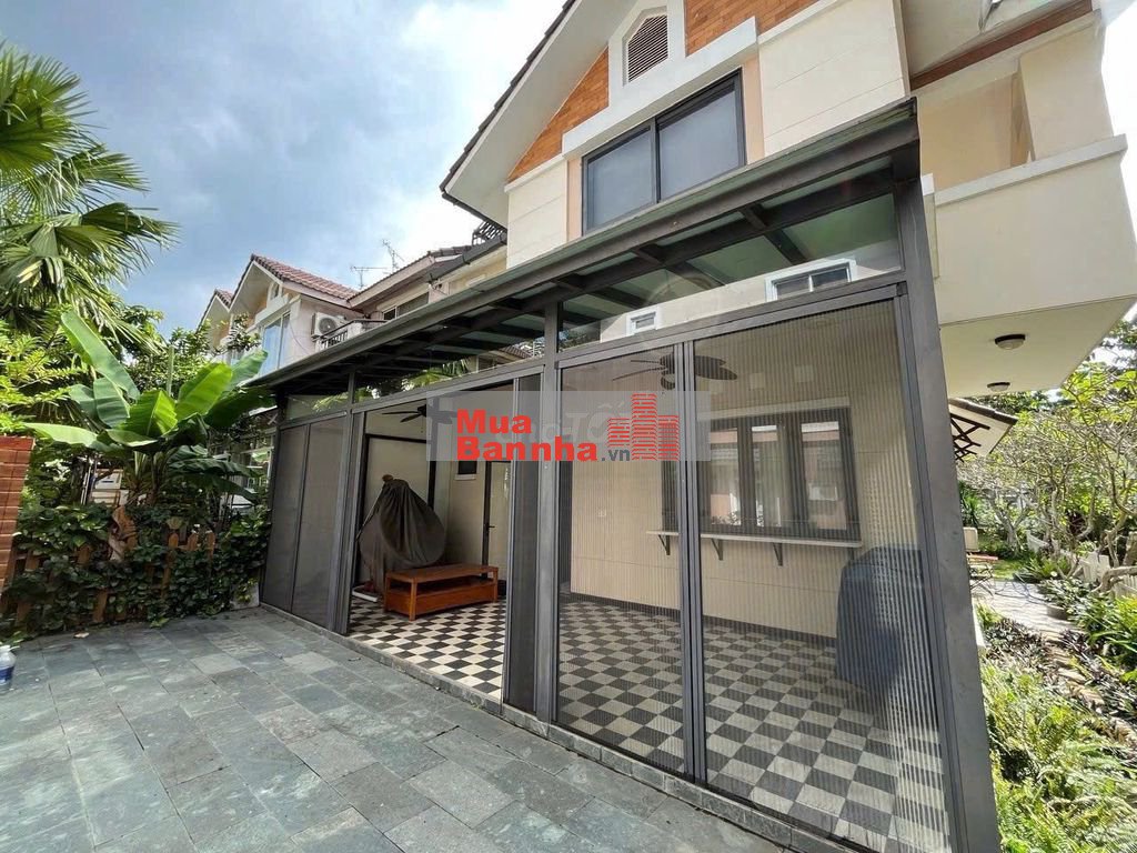 BÁN BIỆT THỰ Đường D2 phường Long Thạnh Mỹ, Q9, Tp. HCM