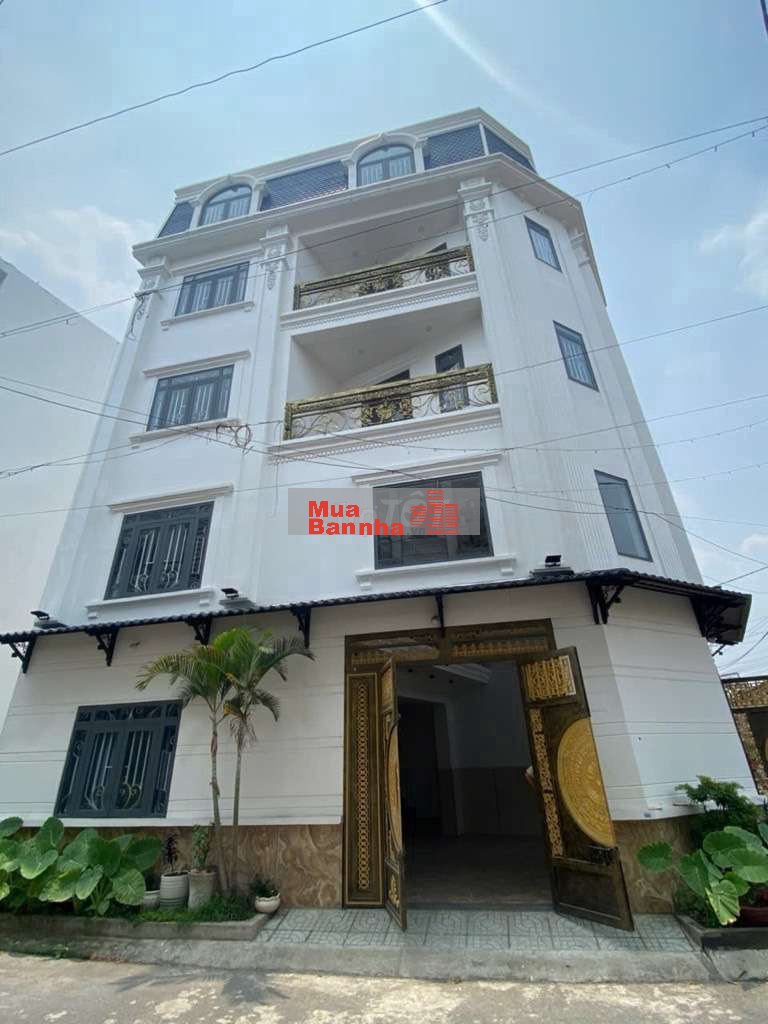 CẦN BÁN GẤP_ NHÀ ĐẸP_ GIÁ SIÊU RẺ_TRẦN THỊ HÈ _HIỆP THÀNH QUẬN 12.