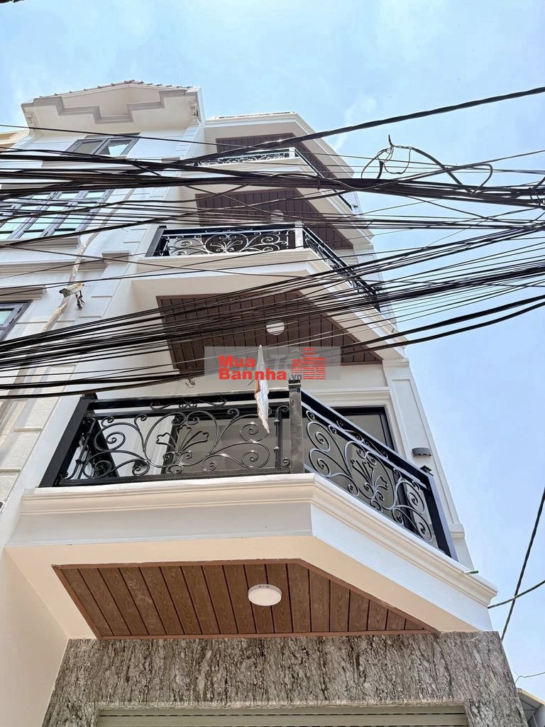 Bán nhà mới phố NAM DƯ,HOÀNG MAI,lô góc, 36m,5 tầng,3 ngủ rộng,7,85 tỷ