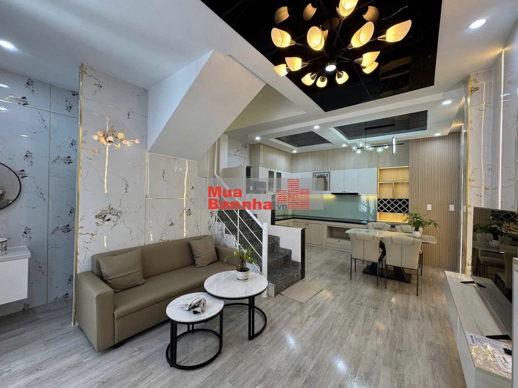 Bán nhà 1TR1l, 60m²- giá chỉ 2.23 tỷ – Gần chợ Bình Trị Đông chỉ 600m!