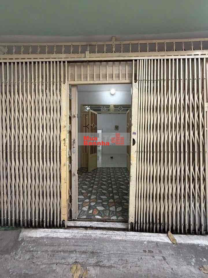 NHÀ Q8.GẦN TRƯỜNG TIỂU HỌC NGUYỄN TRUNG NGẠN,GẦN CHỢ,GẦN PHƯỜNG