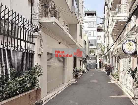 Nhà đẹp quận 7, khu cao tầng, 65m2, HXH, 4 tầng chỉ 7.5 tỷ