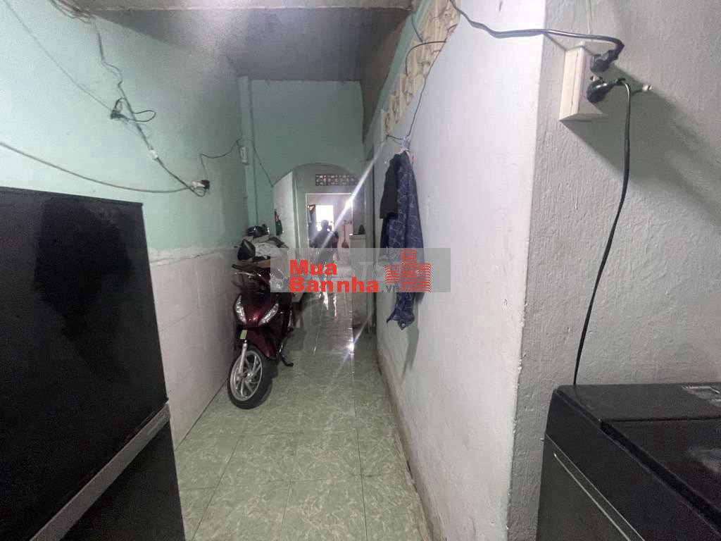 Bán nhà Tô Hiệu, 4x13, hỗ trợ vay, nhỉnh 4 tỷ TL