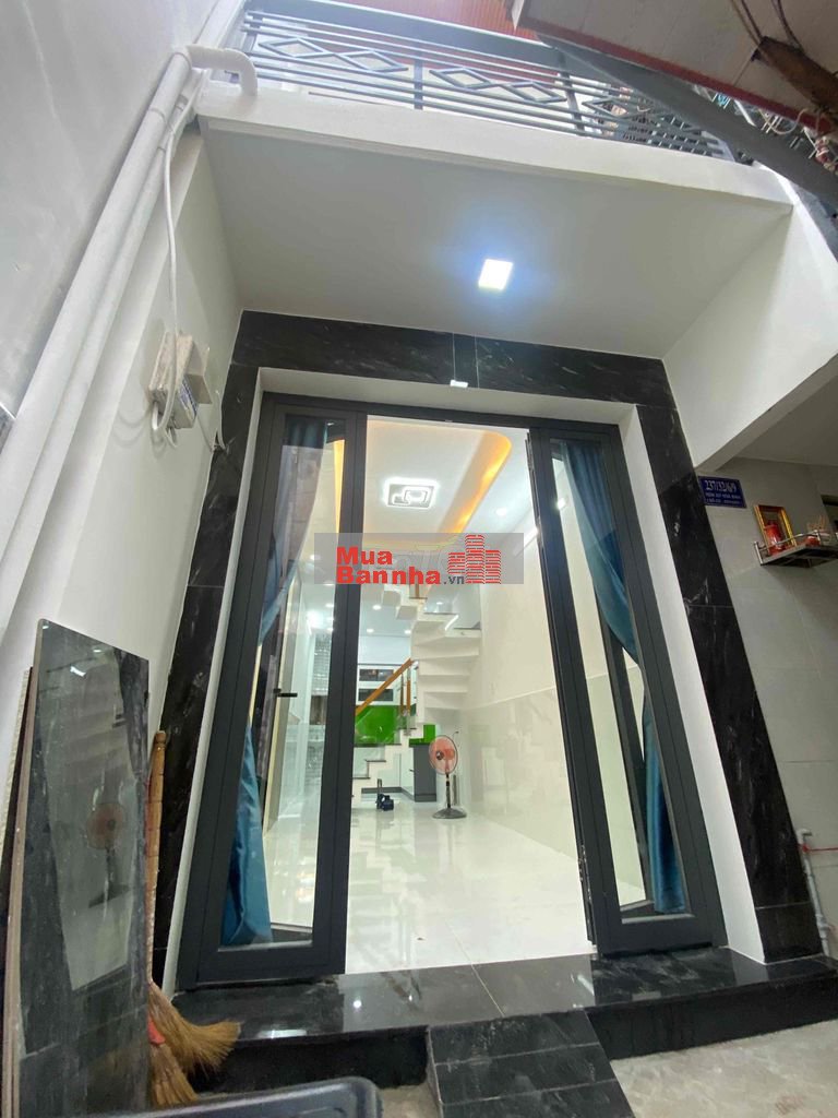 💥HIẾM:  NHÀ NHỈNH 2 TỶ, 2 TẦNG ĐÚC, HẺM 3M,  NGAY HOÀ BÌNH🌷