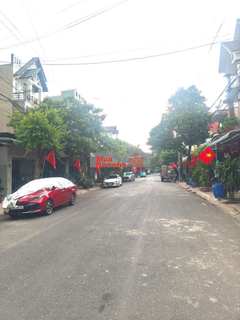 Nhà KDC Bình Đáng 1 Trệt 1 Lầu Sân Ô Tô