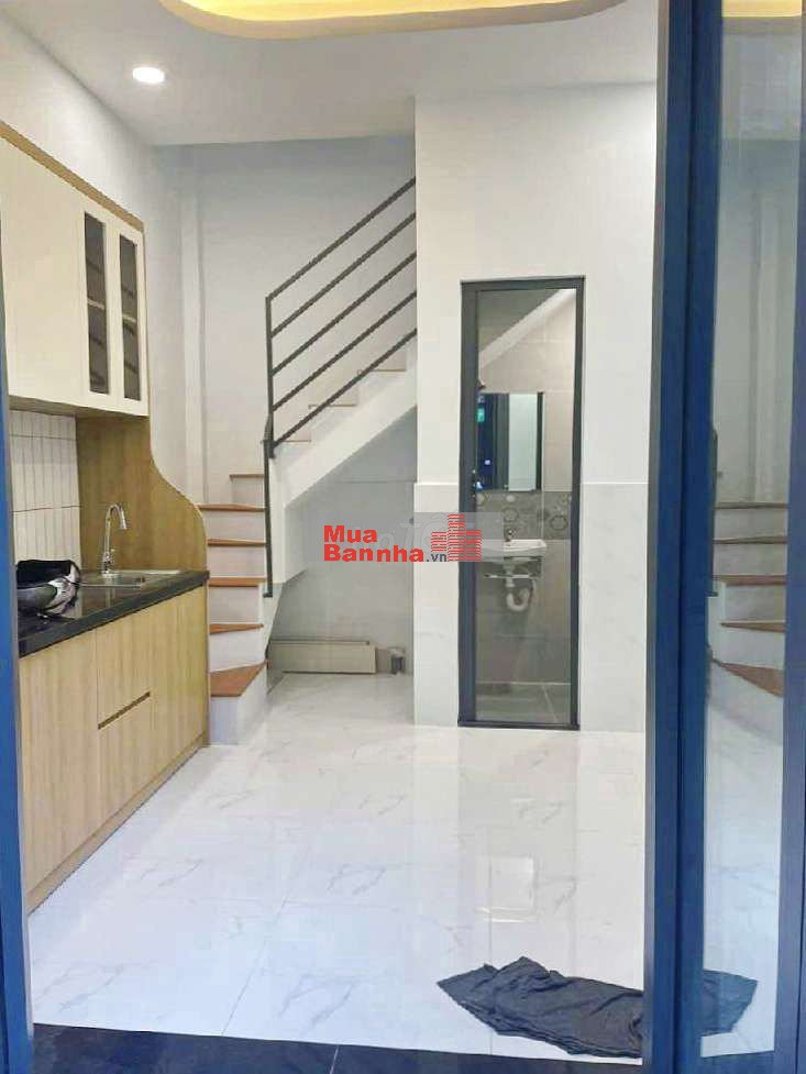 🌟 12M2 - NHỈNH 2 TỶ NHÀ MỚI 3 TẦNG LẠC LONG QUÂN KHÔNG LỘ GIỚI.