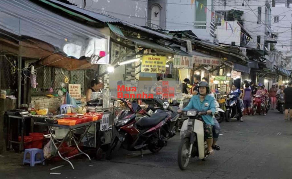 Bán nhà 1 đời chủ trung tâm Quận 4, cho thuê phòng, buôn bán sầm uất