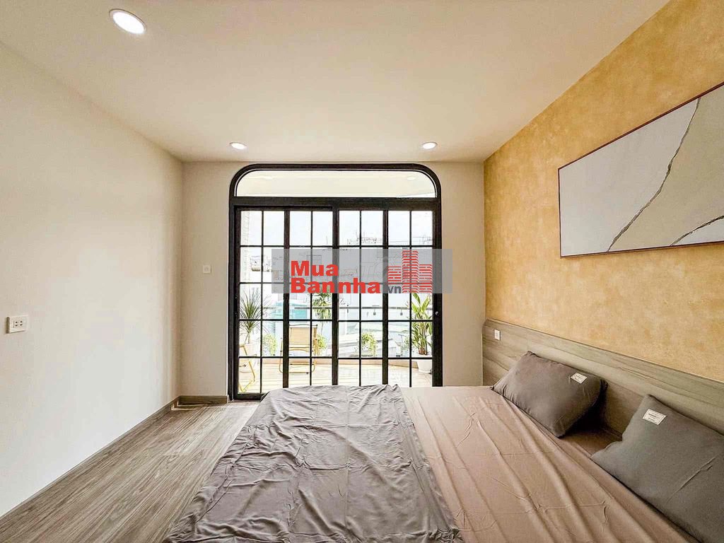 🏡NHÀ ĐẸP 4 TẦNG • NƠ TRANG LONG – BÌNH THẠNH • 33M² • 3PN