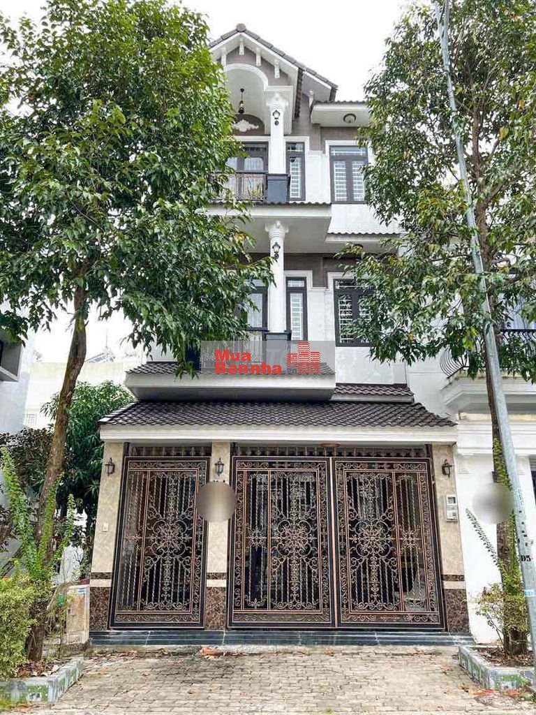 NHÀ 3 TẦNG HOÀN CÔNG BÁN - KDC NAM LONG (HẺM HÔNG 4M - CẠNH CÔNG VIÊN)