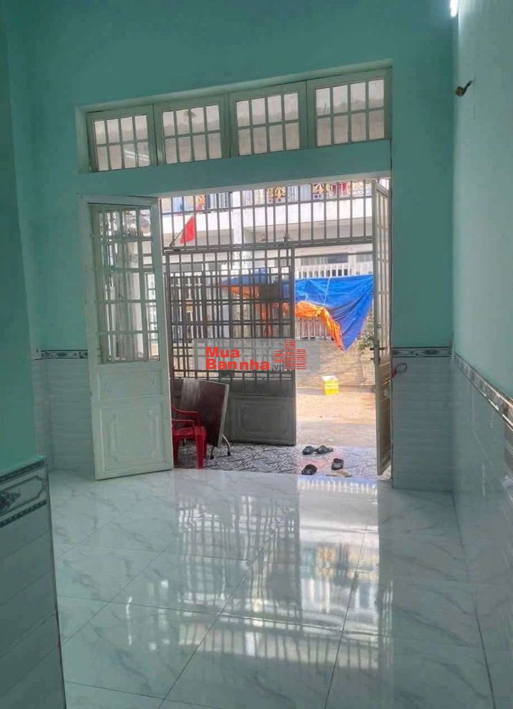 Bán nhà 3 phòng ngủ gần trường tô ngọc vân