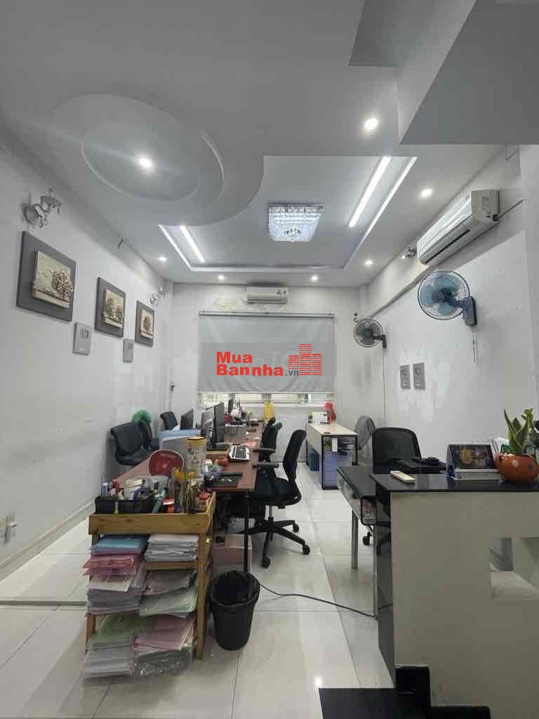 Nhà Mặt tiền 4 tầng, 4 x 14m, 4PN, Đường số 14, An Lạc, Bình Tân