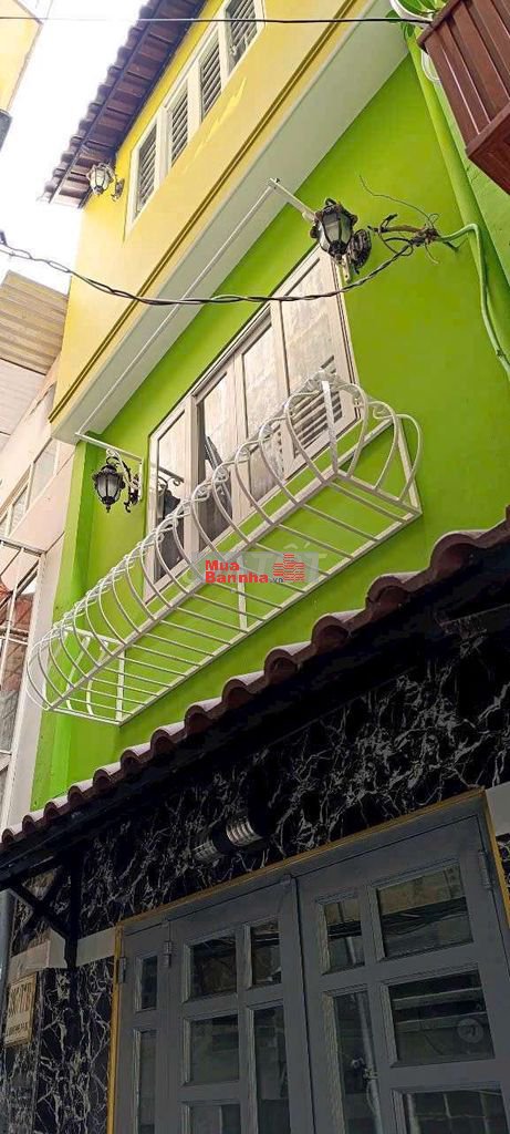Bán nhà 3 tầng 2PN - 3WC Lê Quang Định P5 Bình Thạnh