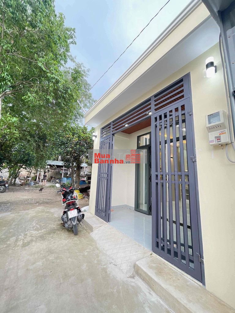 NHÀ CẤP 4 : 2PN 2WC HẺM XE 🚕79m2