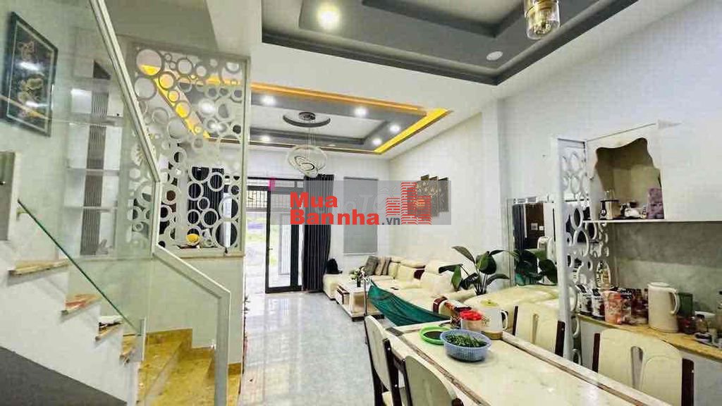 Nhà Phước Đồng Sổ Hồng Riêng Đường 5m Full Nội Thất