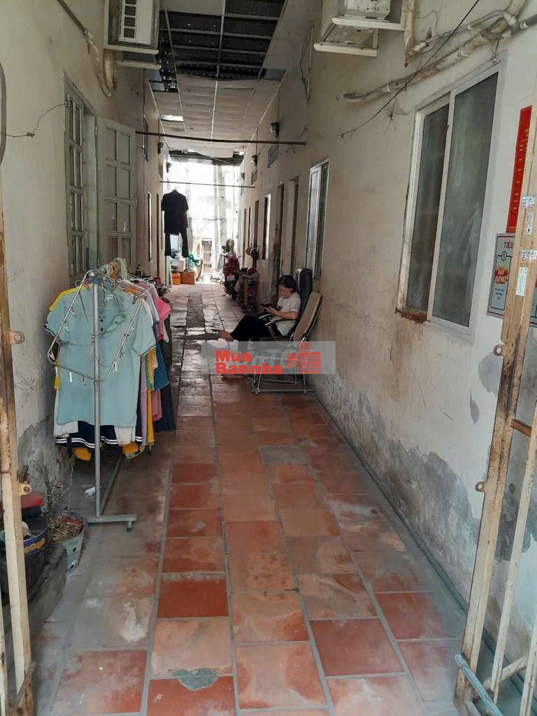 Bán dãy nhà trọ hẻm ôtô giáp Quận 12,DT: 7,20 x 19 (CN: 134m2)