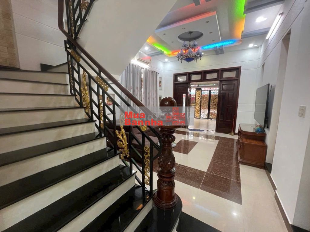 🍀 BÌNH TRƯNG TÂY Q2 - NHÀ ĐẸP GÓC 2MT - NHÀ 4T ĐÚC - 95 M2 - 13,2 TỶ