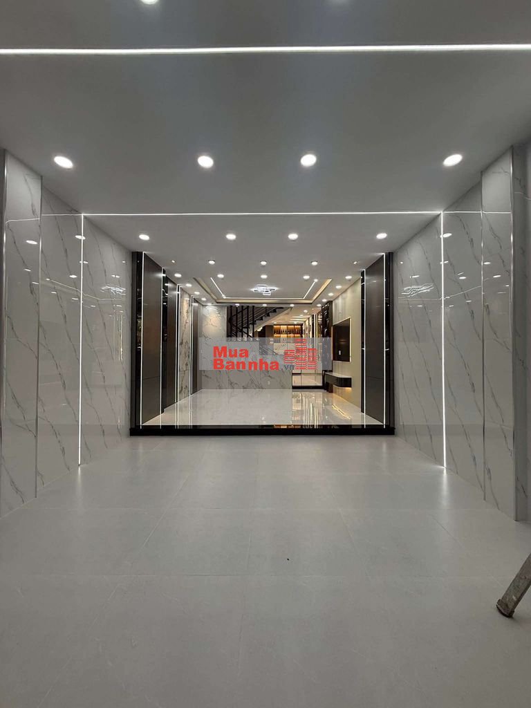 Bán nhà 5 x 20 Xây mới 100%,đường nhựa 6m thông,nhà sạch đẹp ở ngay