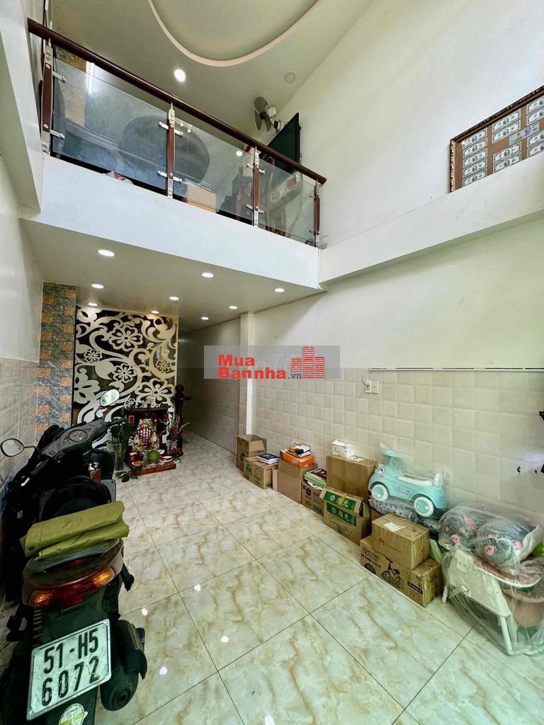 Bán nhà hẻm 175 Lê Hồng Phong, P3, Q5 41M2 x 4tầng - GIÁ 9.1TỶ