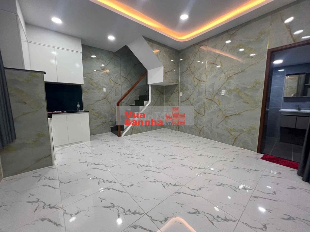 BÁN NHÀ TRẦN QUANG KHẢI – P.TÂN ĐỊNH, Q1 – GẦN MẶT TIỀN, GIÁ CHỈ 4 TỶ