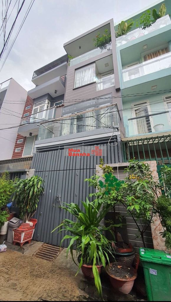 NHỈNH 7 TỶ , HẺM 6m , 70m2 ,5 TẦNG ,SÁT MT LÔ TƯ GIÁP TÂN PHÚ