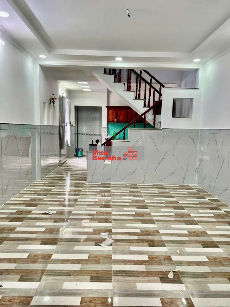 Bán nhà 4x13m 1lầu hẻm 5m xe hơi 1/ Hiệp thành 35 gần Gò vấp